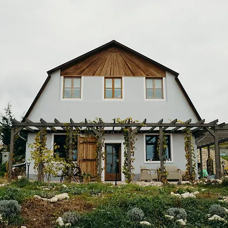 Apartment Téged Vártalak Dörgicse