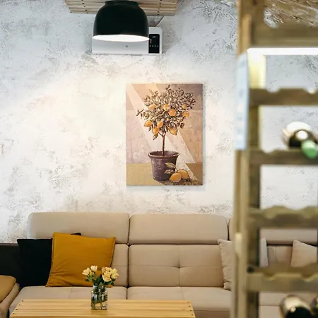 Apartmán Teged Vartalak