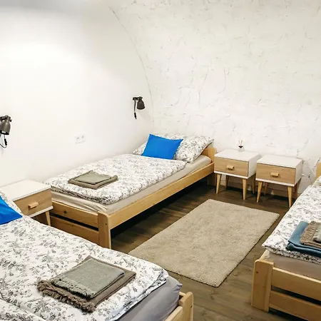 Téged Vártalak Apartment