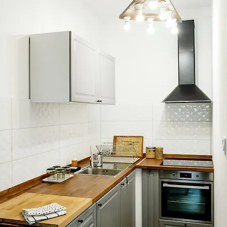 Téged Vártalak Apartment