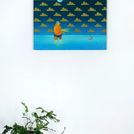 Teged Vartalak Lejlighed *