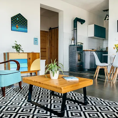 Teged Vartalak Apartmán Dörgicse