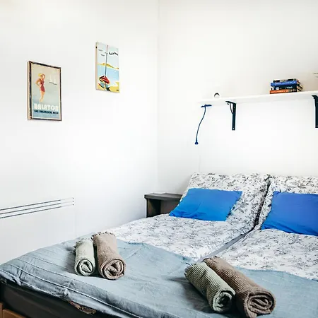 Téged Vártalak Apartment *