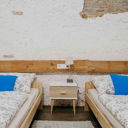 Appartement Teged Vartalak Dörgicse