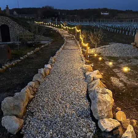 Apartmán Teged Vartalak