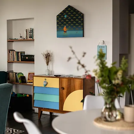 Teged Vartalak Apartament Dörgicse