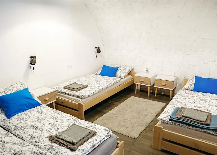 Téged Vártalak Apartment
