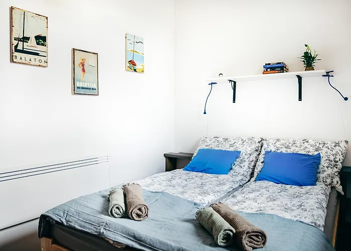 Téged Vártalak Apartment *