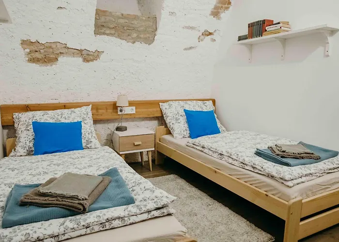 Téged Vártalak Apartment