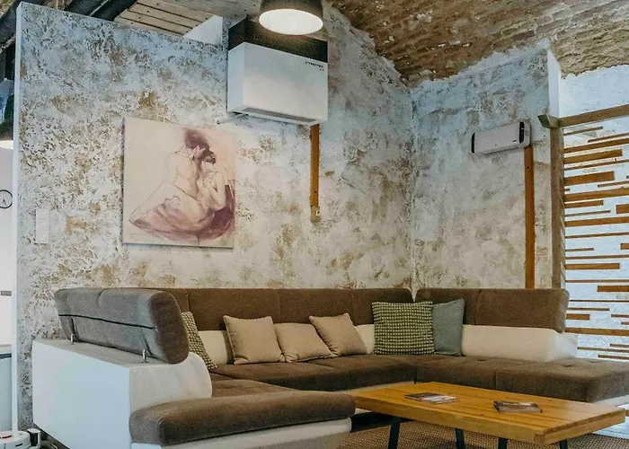 Teged Vartalak 아파트 Dörgicse