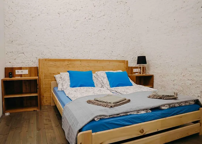 Apartment Téged Vártalak